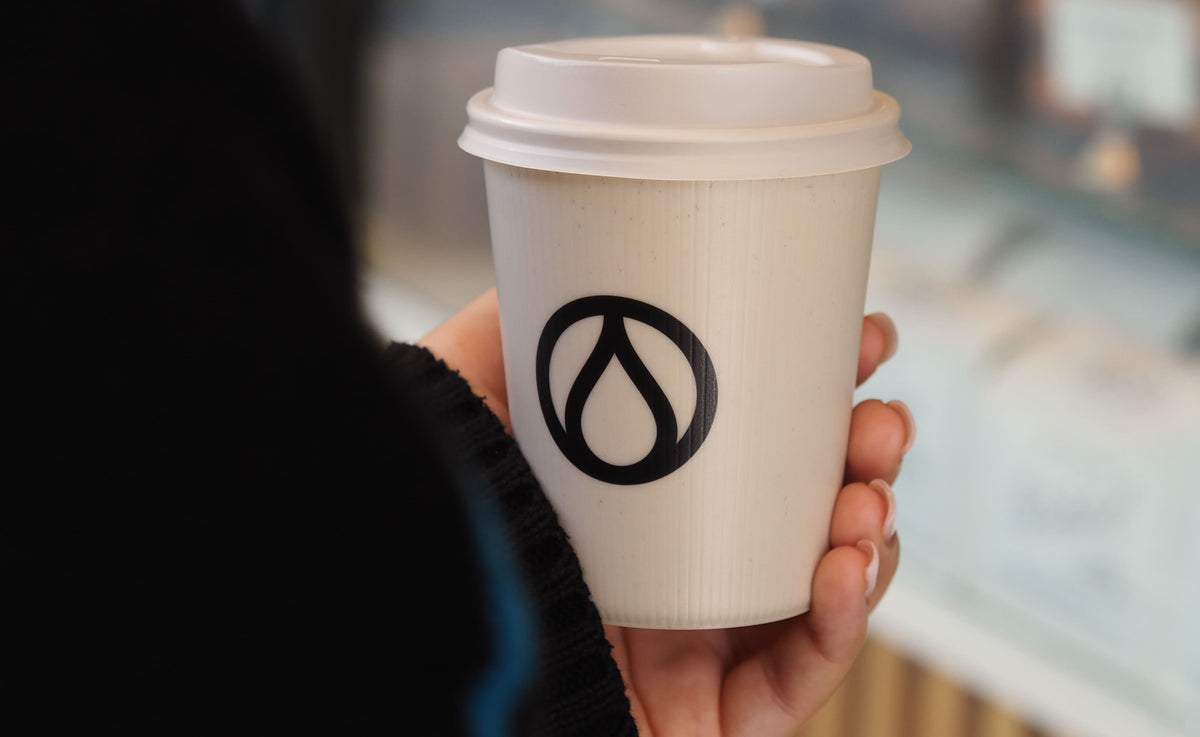 Nos cups réutilisables !