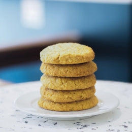 Cookie avoine et sirop d’érable