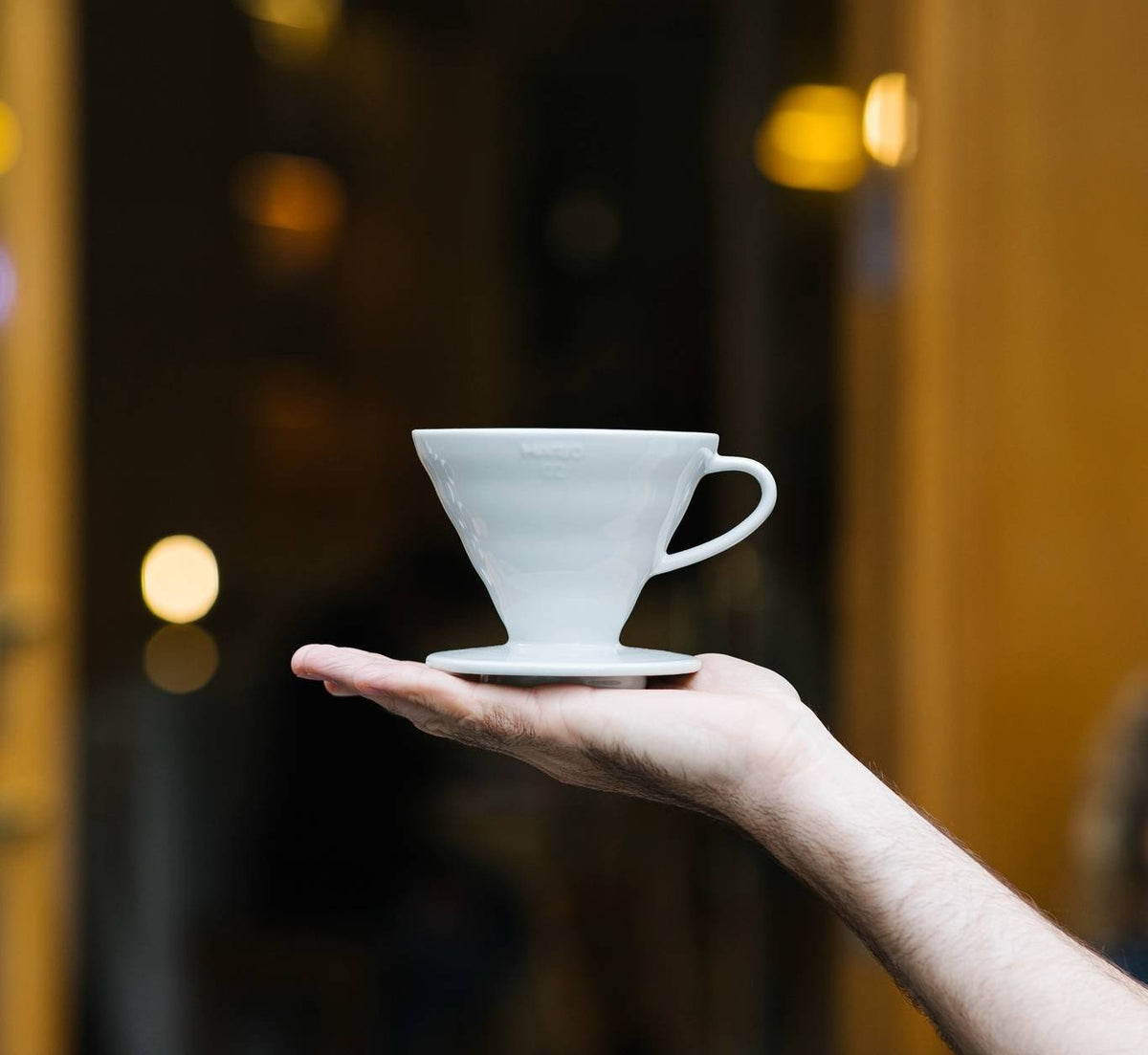 Recette Café V60 : méthode douce pour une tasse parfaite - Dose Family