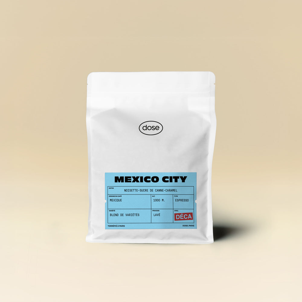 Mexico City - Mexique