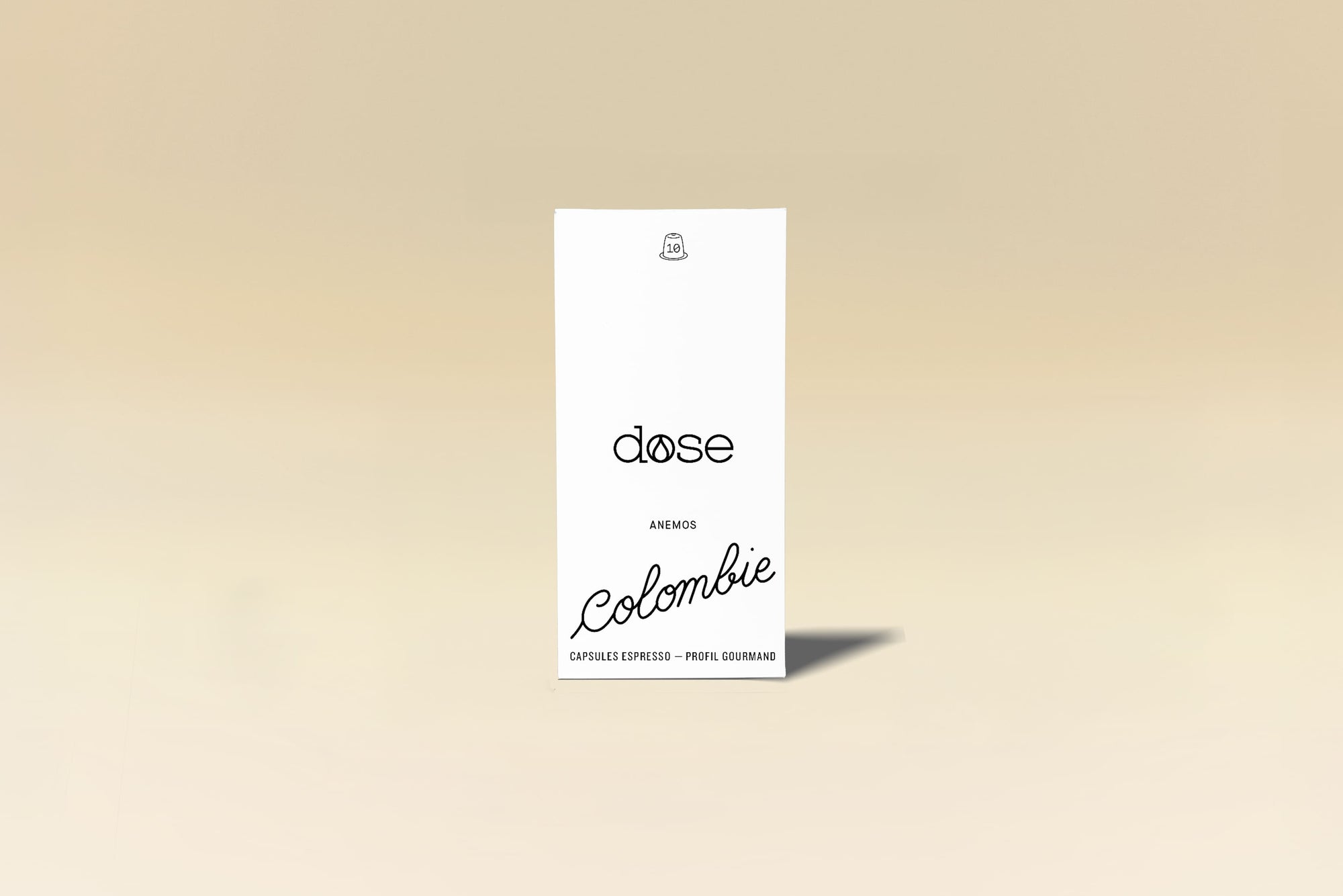 Capsules - Anemos (boîte x 10)