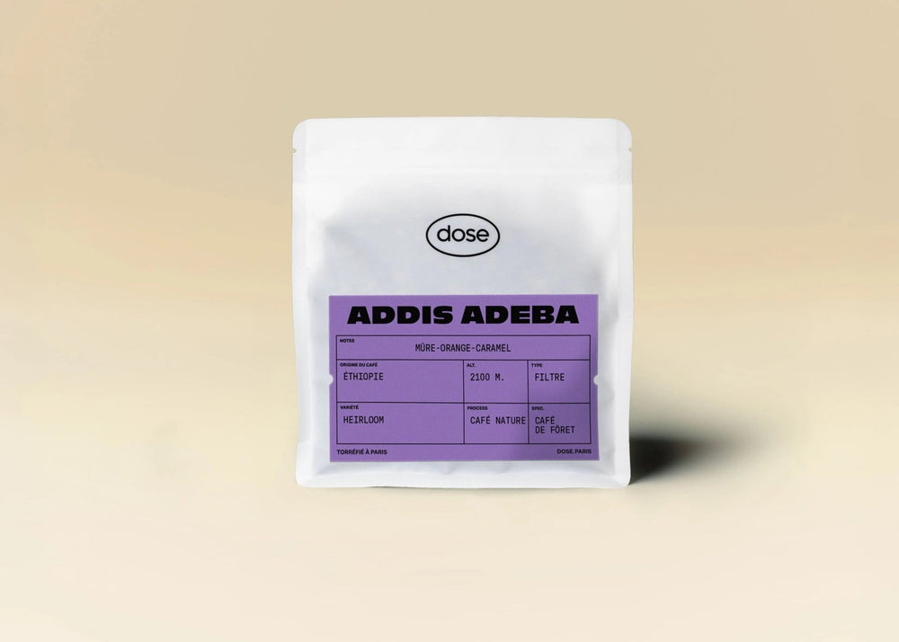 Addis Adeba - Dose Family