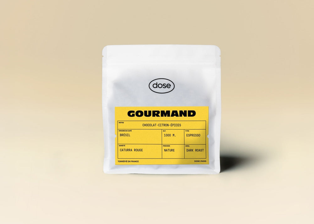 Café Gourmand - Dose Family