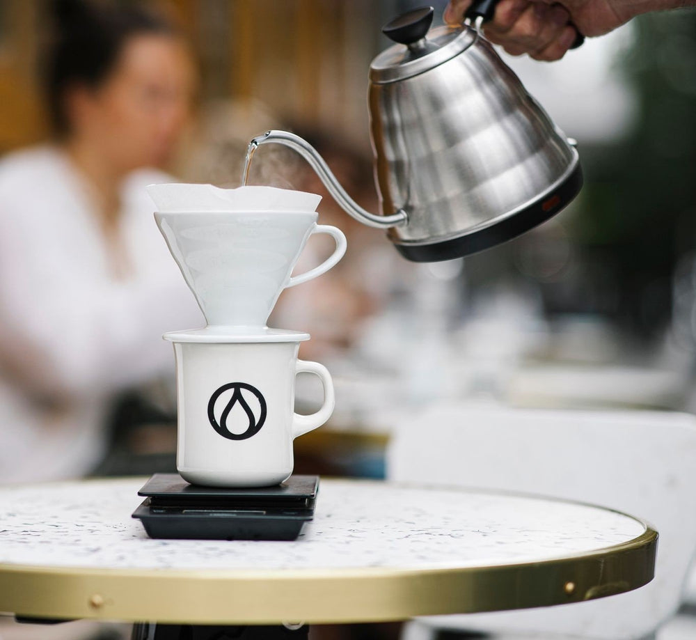 Balance - V60 Drip Scale - Dose Family