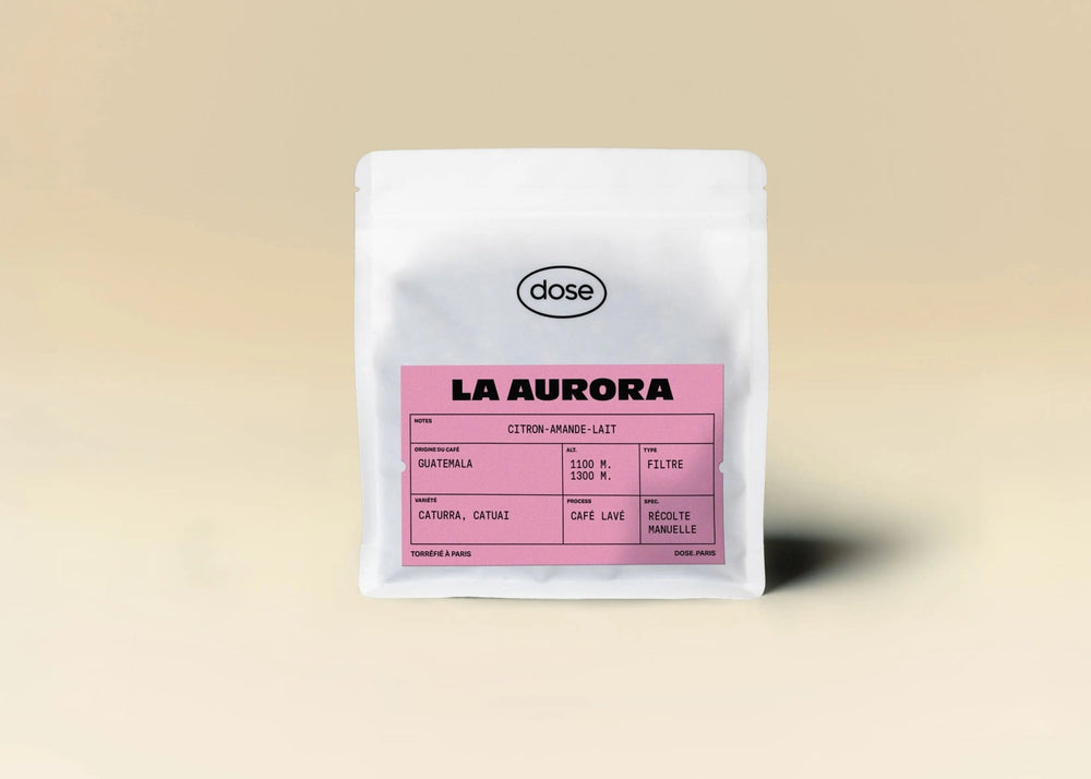 La Aurora - Dose Family