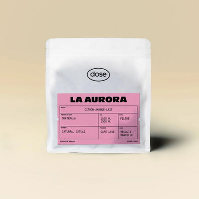 La Aurora - Dose Family