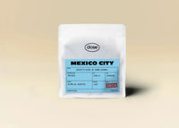 Mexico City - Décaféiné - Dose Family