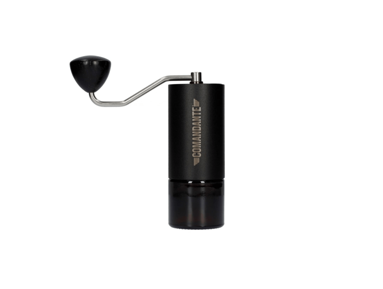Moulin Comandante C40 Noir - Dose Family