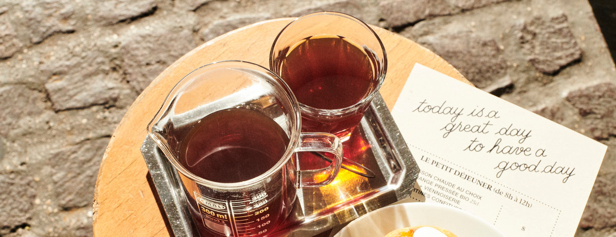 La french press