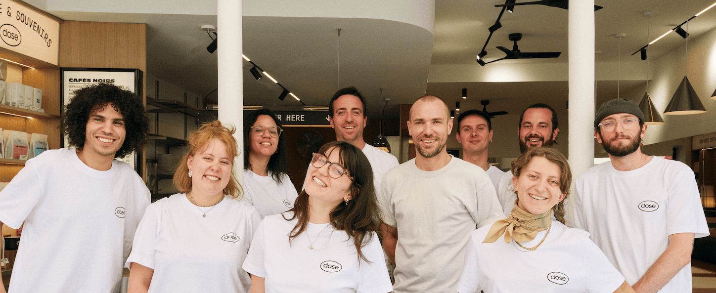 DOSE FAMILY, SOUFFLE SES 12 BOUGIES ! - Dose Family