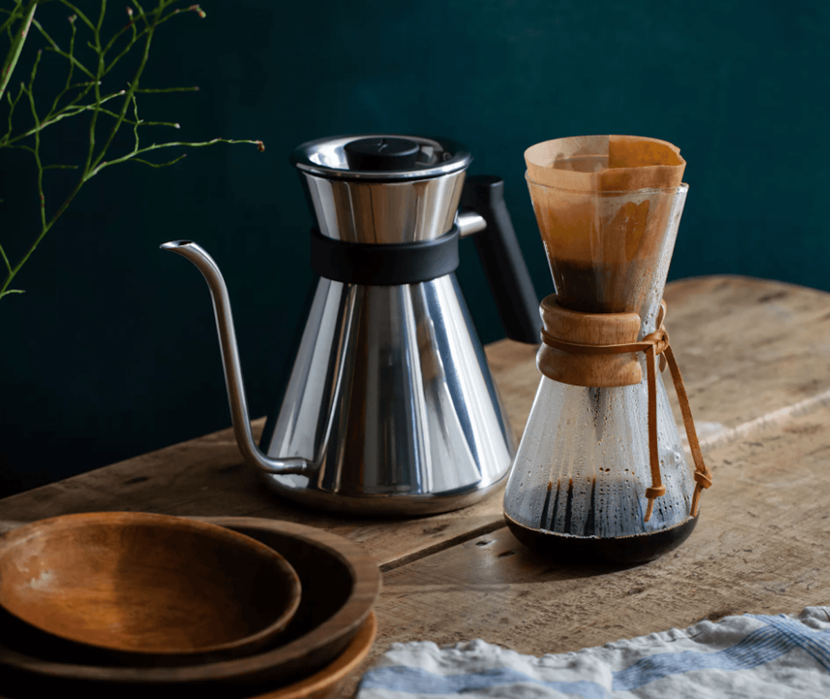 La préparation d'un bon café - Dose Family