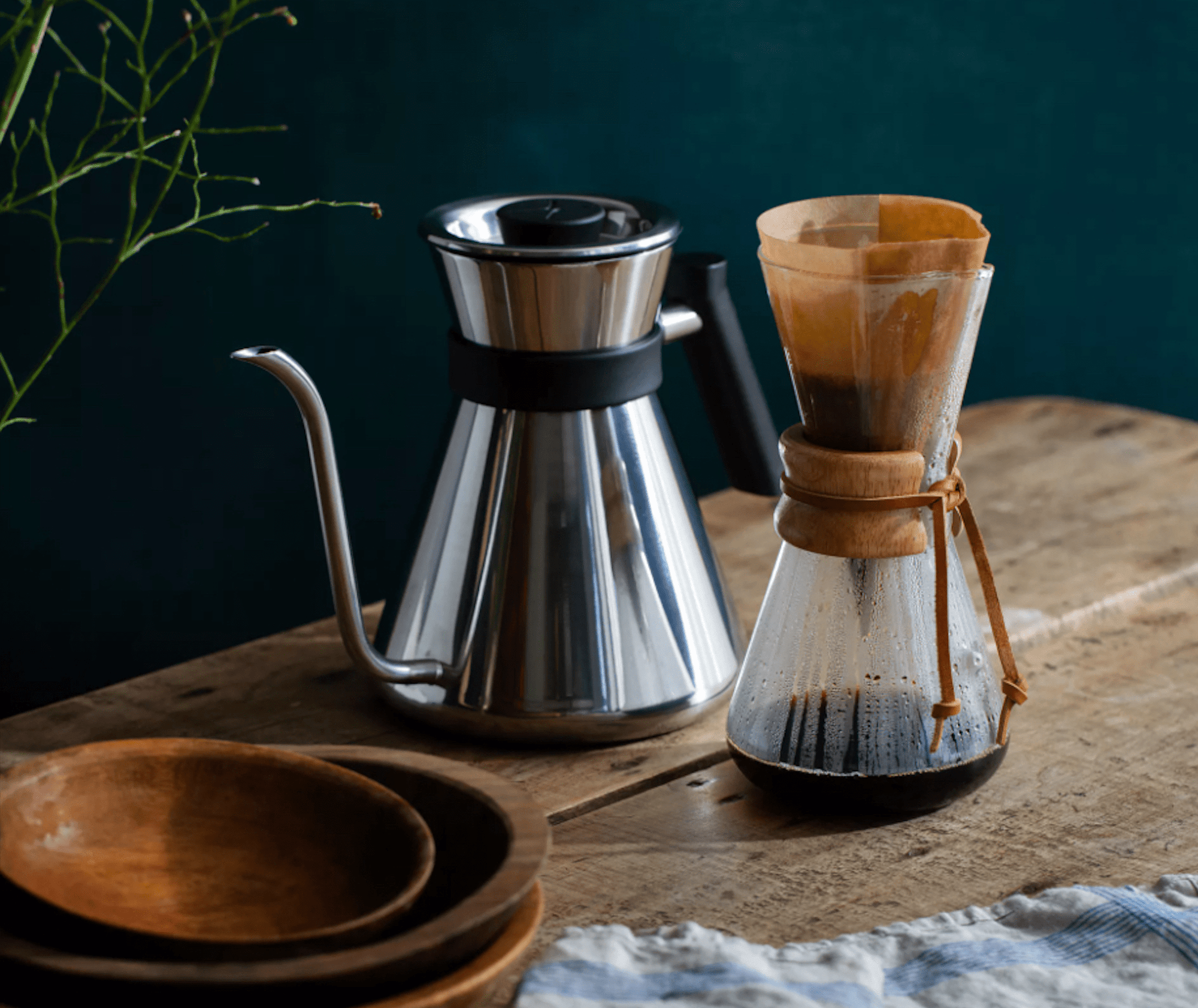 La préparation d'un bon café - Dose Family