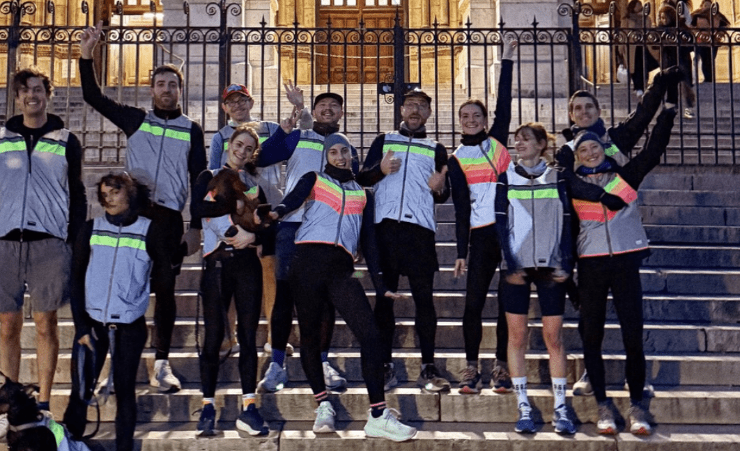 Le 7 octobre aura lieu notre première sortie Dose Athletic Club avec vous ! - Dose Family