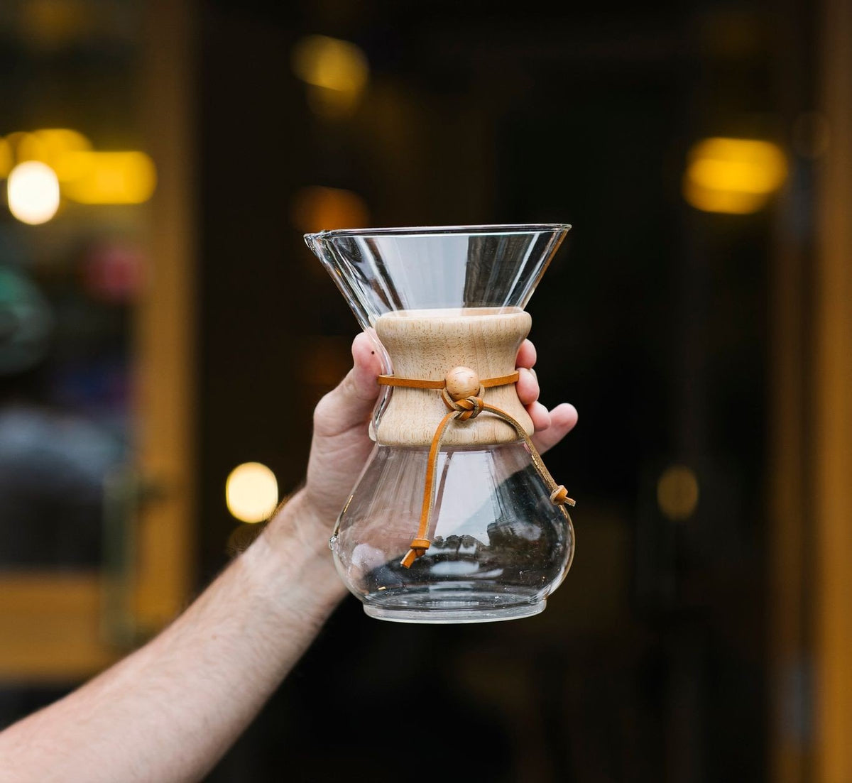 Recette Chemex – L'art d'un café doux et aromatique - Dose Family