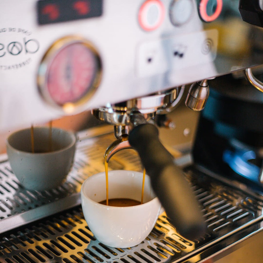 Cafés pour espresso - Dose Family