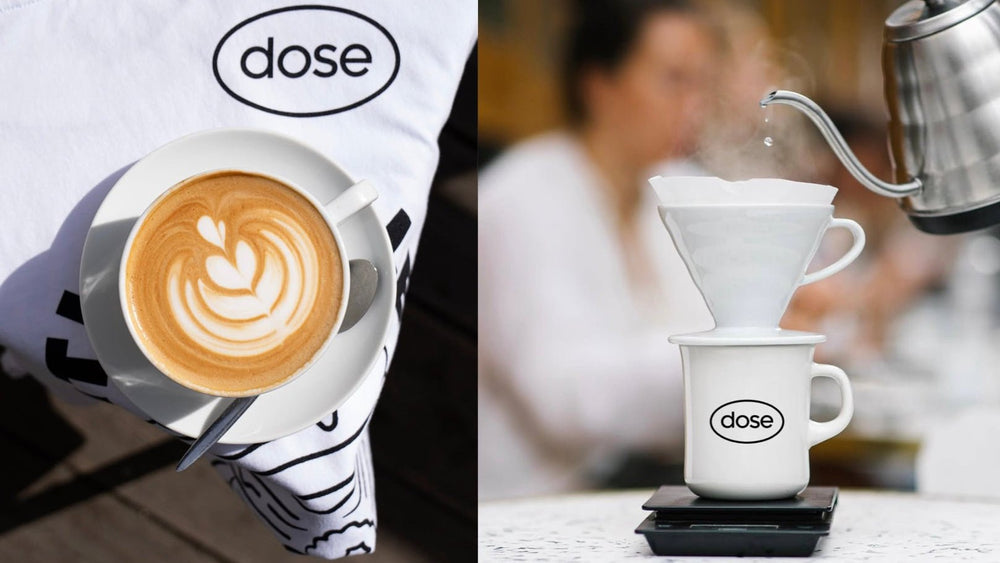 Café en grain - Dose Family