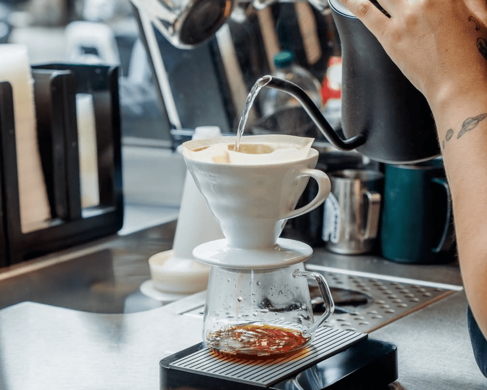 Cafés d’exception - Dose Family