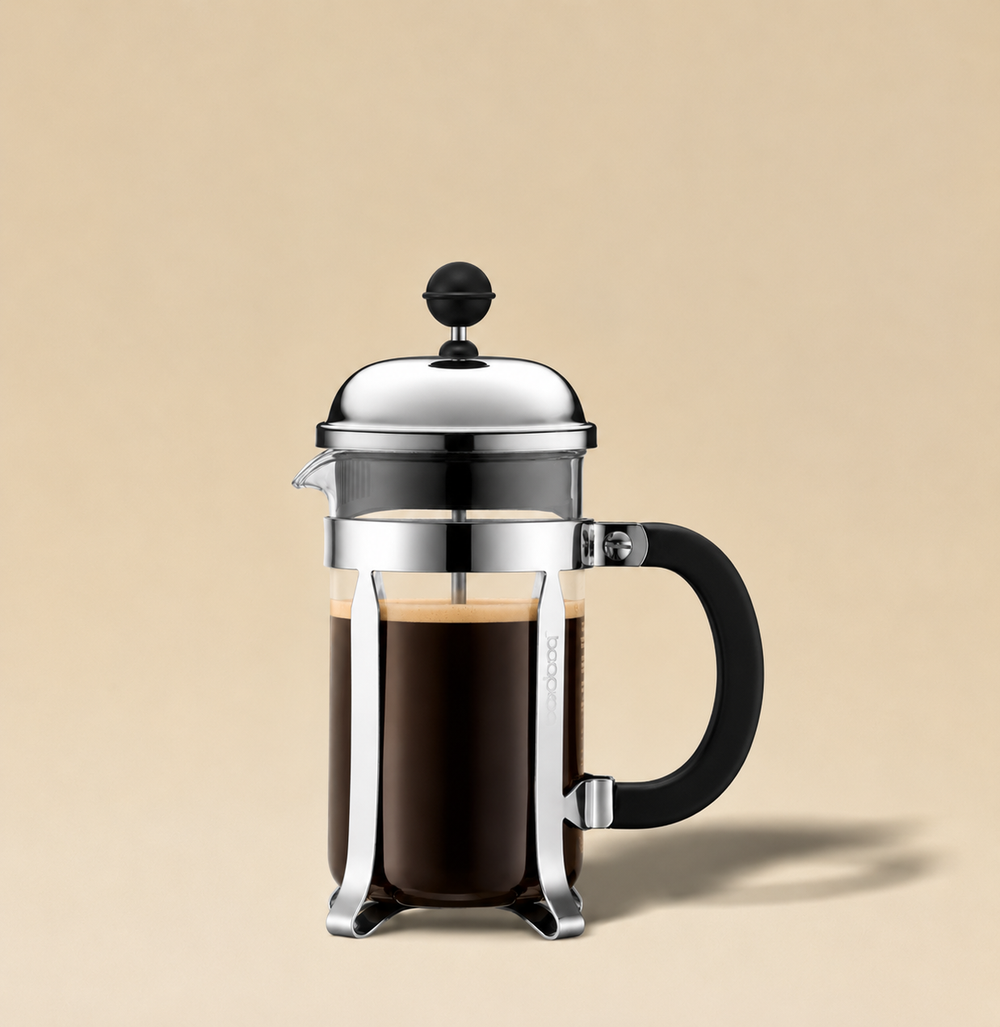 Cafetière à piston BODUM® - Offre limitée