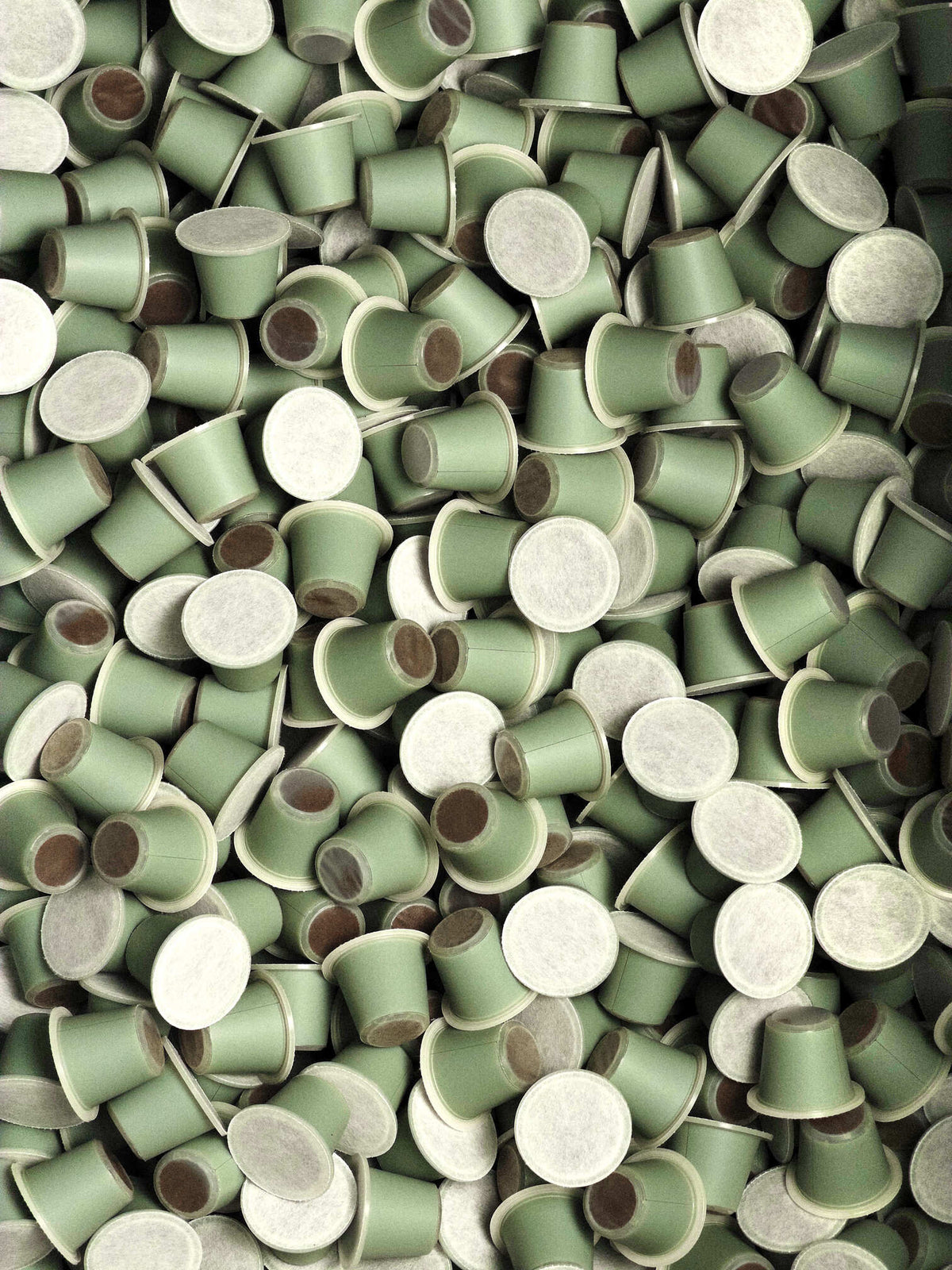 Capsules en vrac - Assemblage de Max