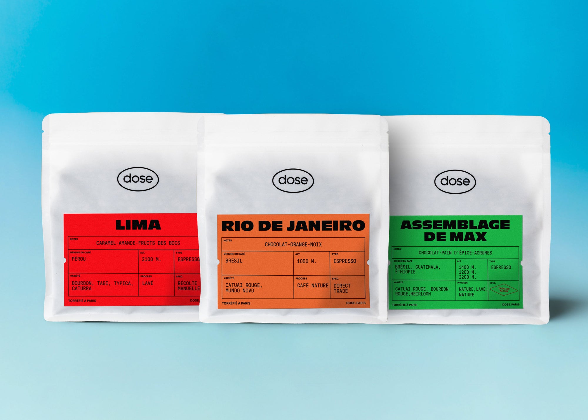 Café Trio Espresso