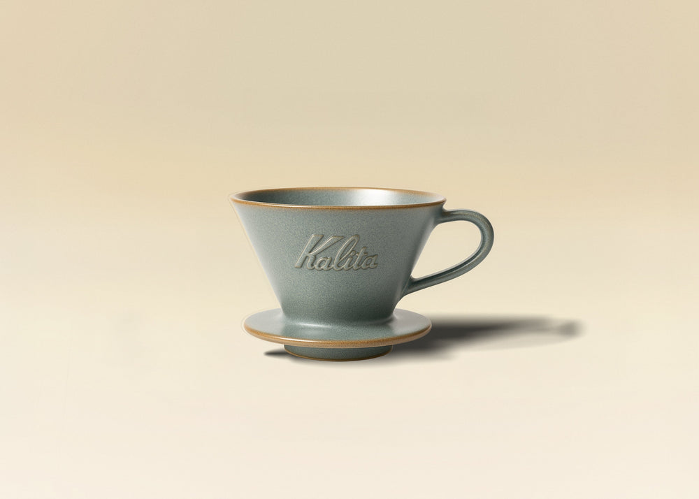 Dripper céramique MI185 Bleu - Kalita