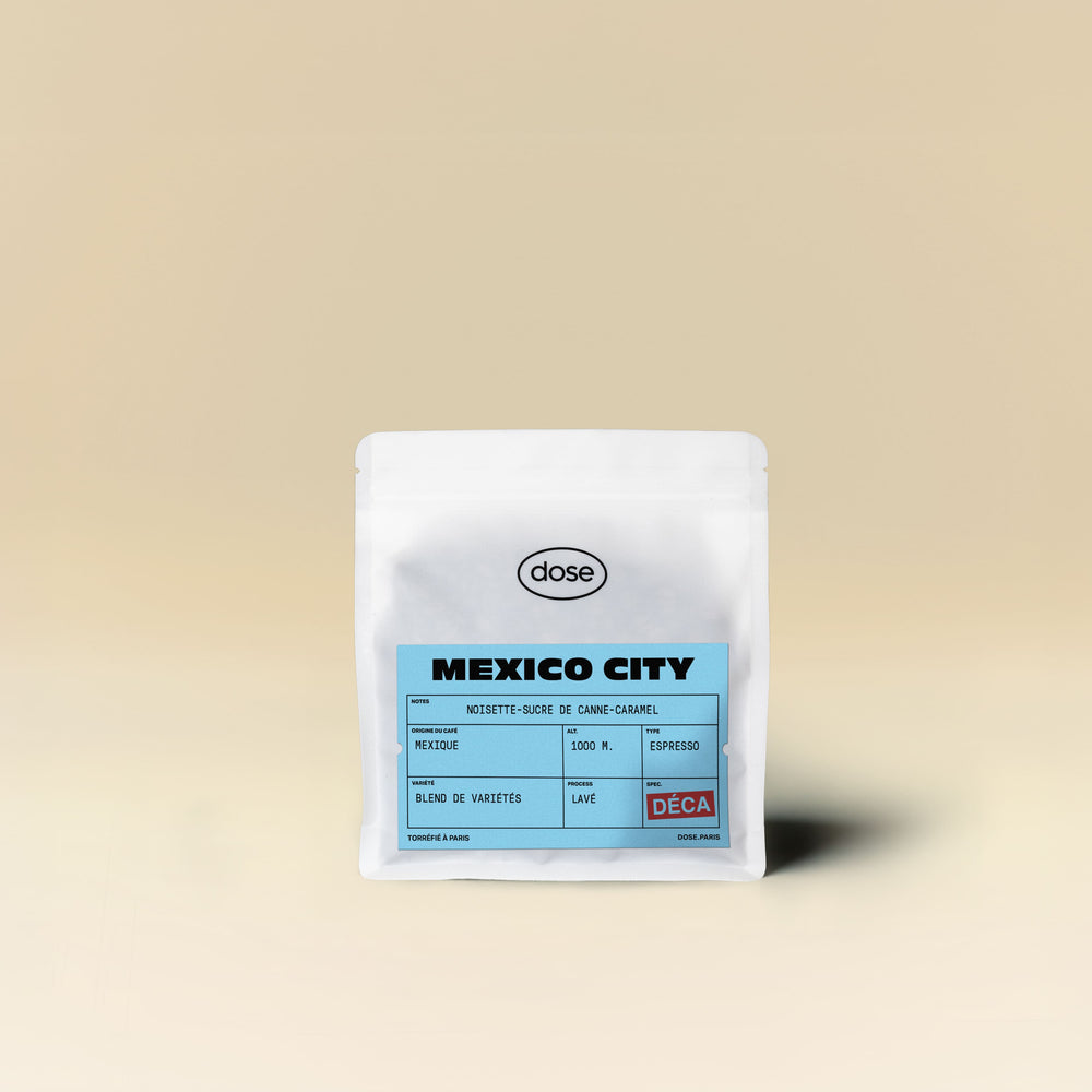 Mexico City - Mexique