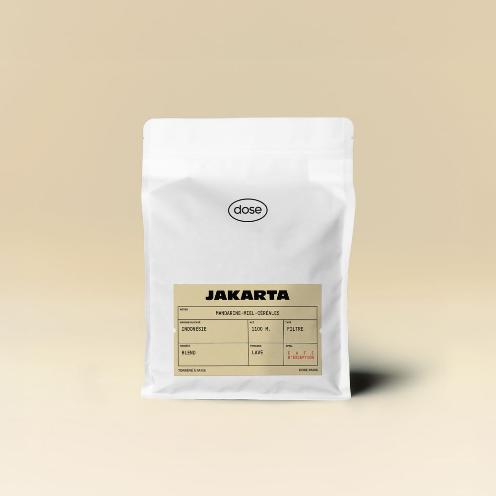 Jakarta - Indonésie