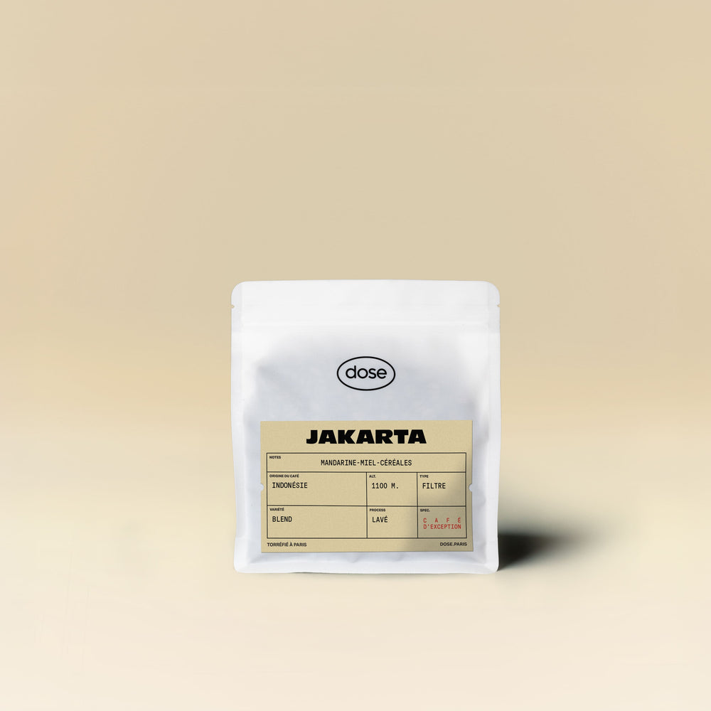 Jakarta - Indonésie