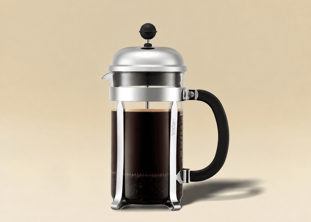Cafetière à piston BODUM® - Offre limitée - Dose Family