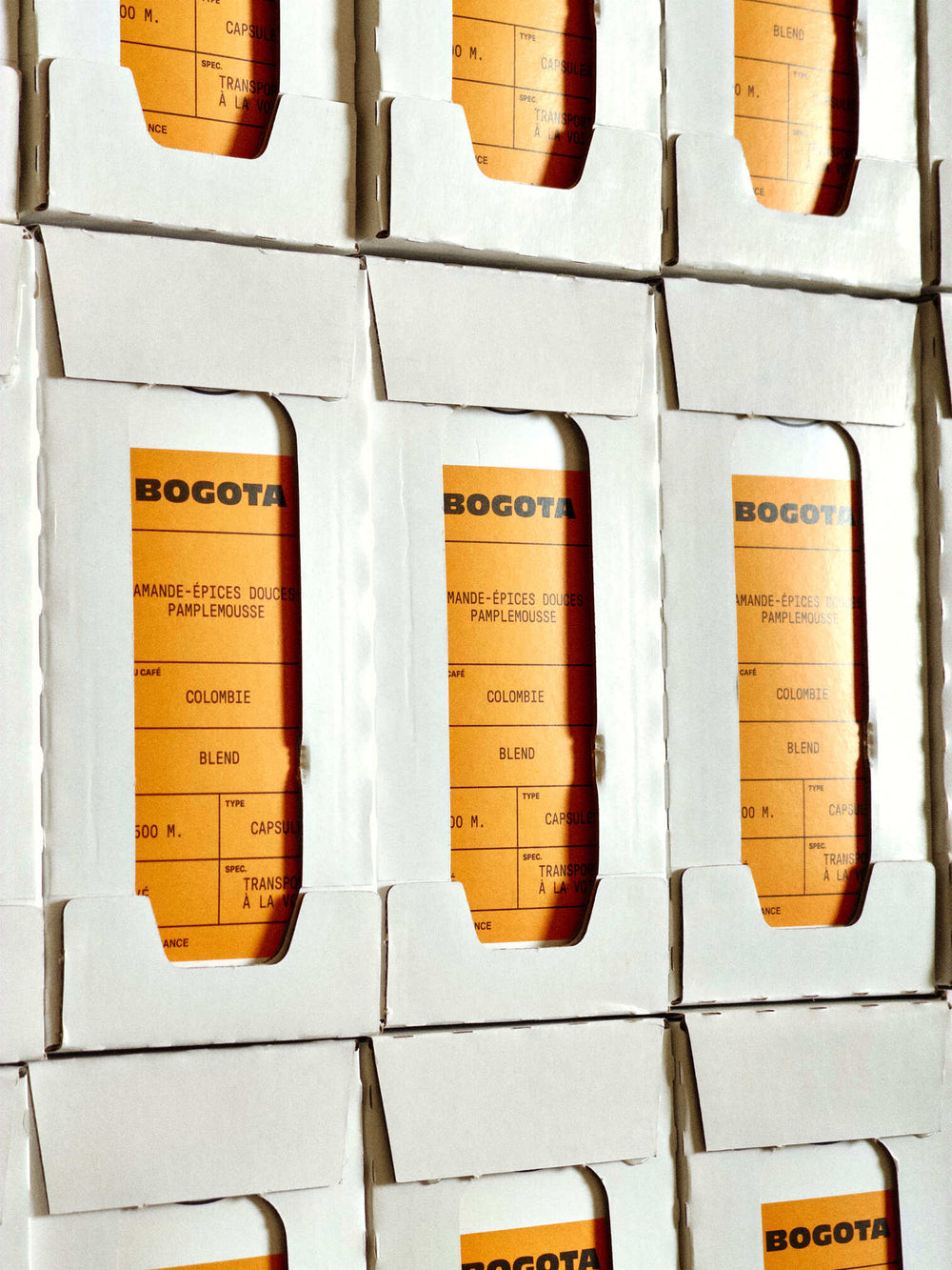Capsules - Bogota (boîte x 10) - Dose Family