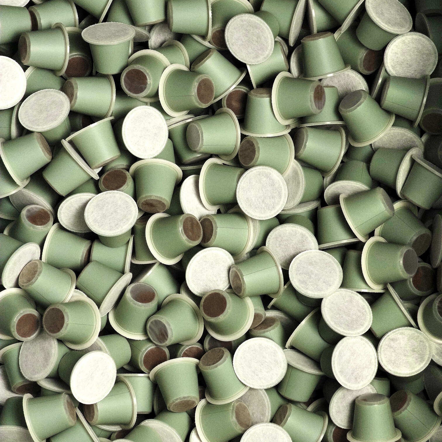 Capsules en vrac - Assemblage de Max - Dose Family
