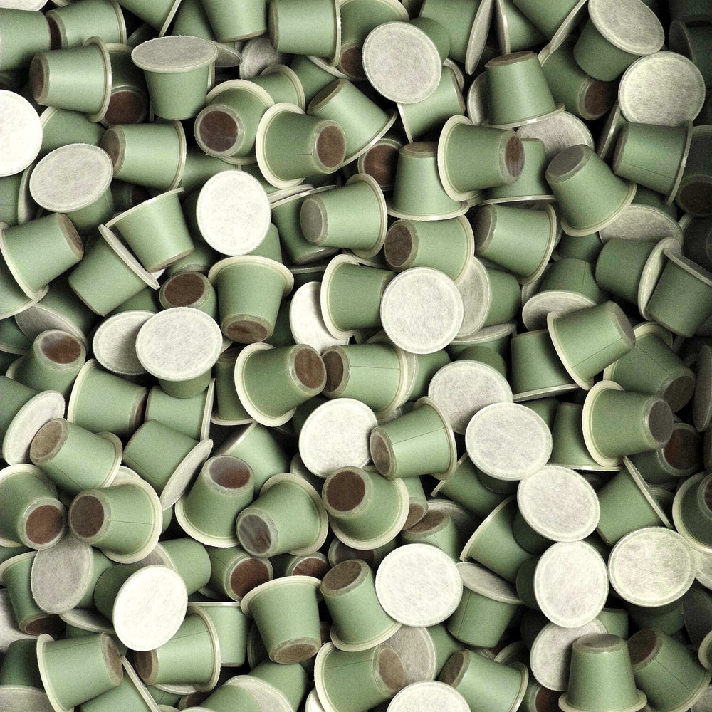 Capsules en vrac - Assemblage de Max - Dose Family