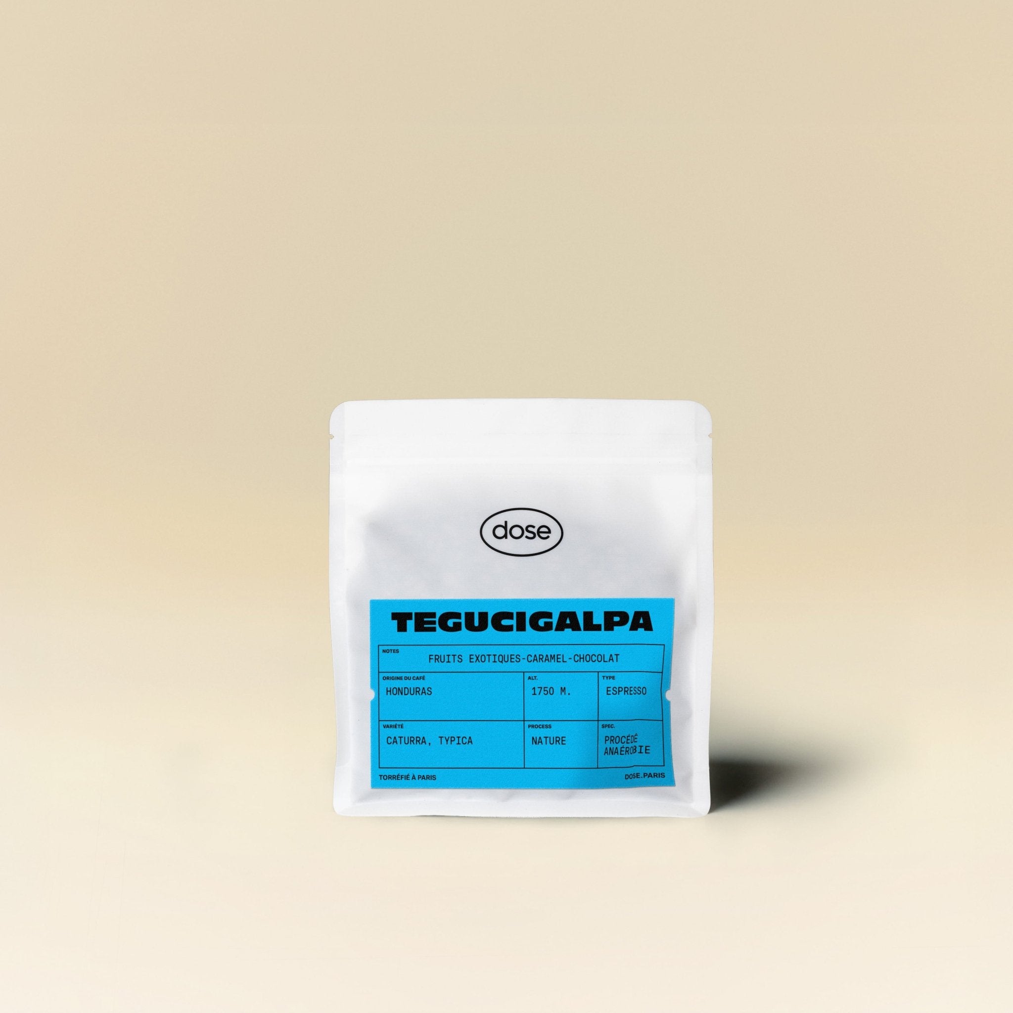 Tegucigalpa - Dose Family