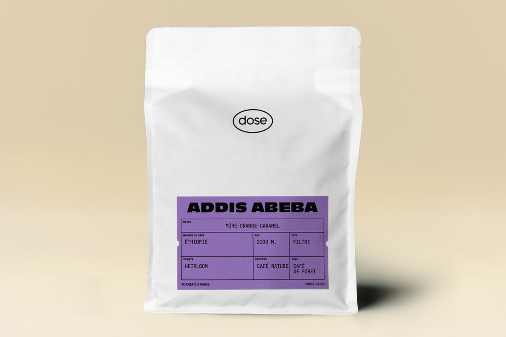 Addis Adeba - Dose Family