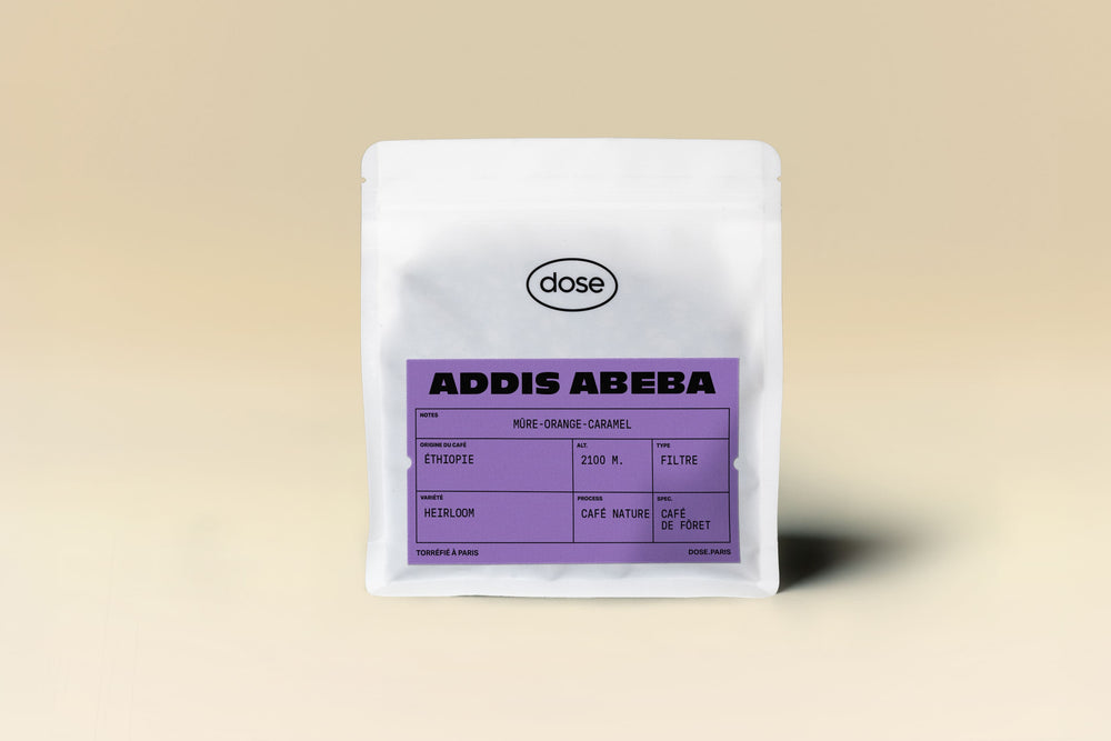 Addis Adeba - Dose Family