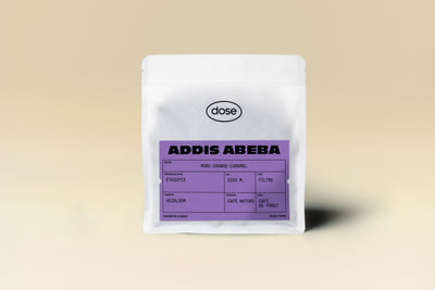 Addis Adeba - Dose Family