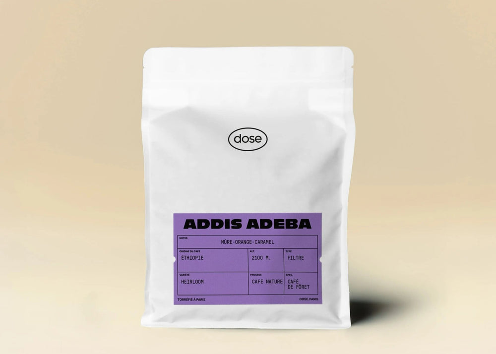 Addis Adeba - Dose Family