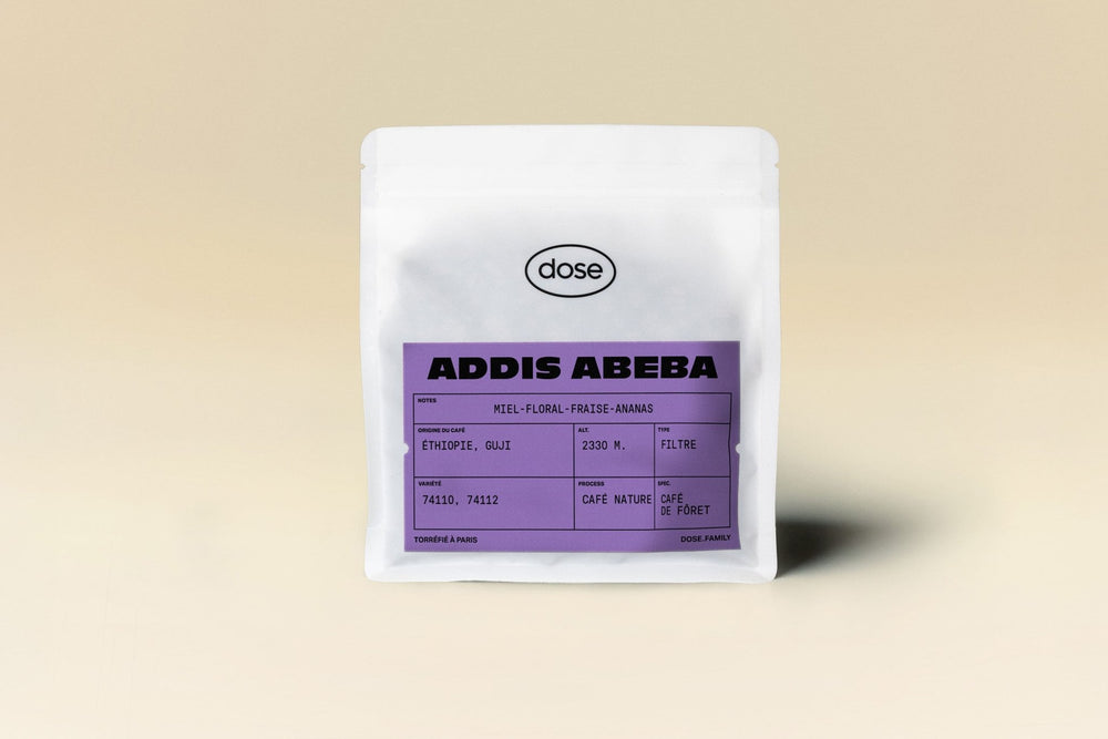 Café Addis Abeba - Dose Family