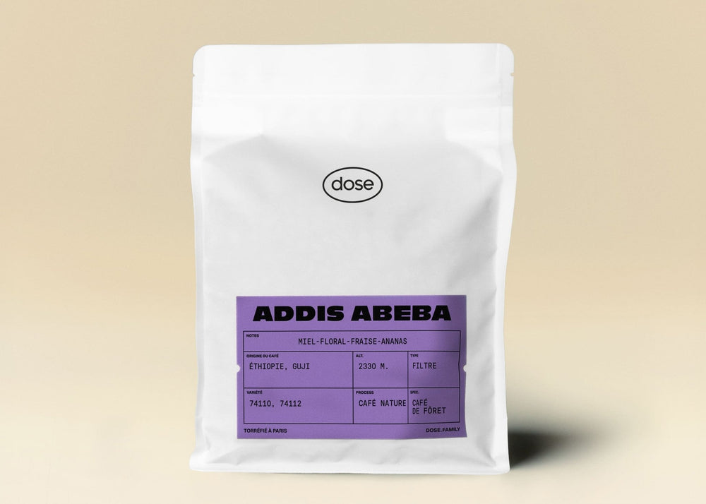 Café Addis Abeba - Dose Family