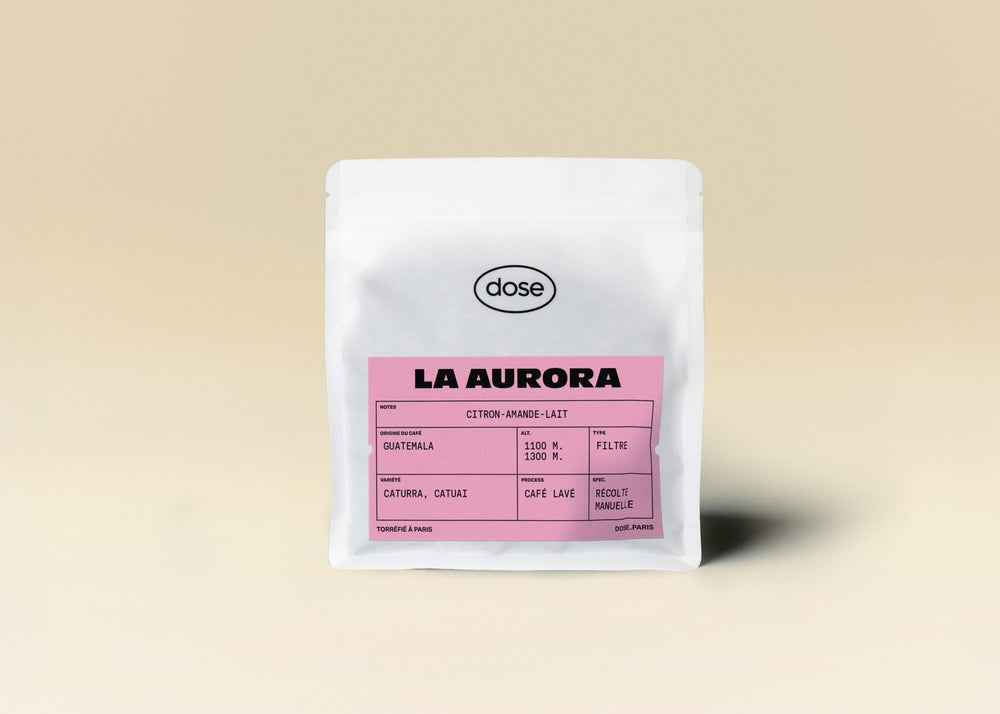 Café La Aurora - Dose Family