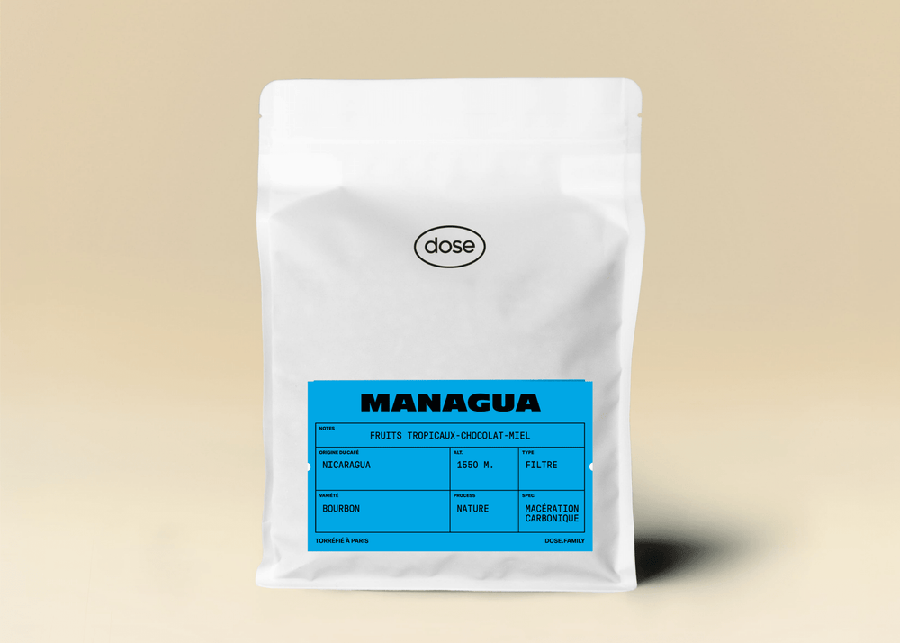 Café Managua - Dose Family