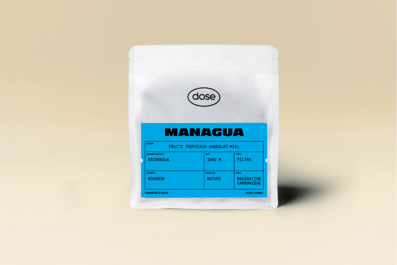 Café Managua - Dose Family
