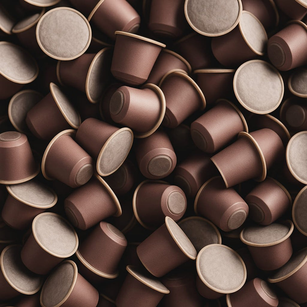 Capsules en Vrac - Assemblage de Max (x300) - Dose Family