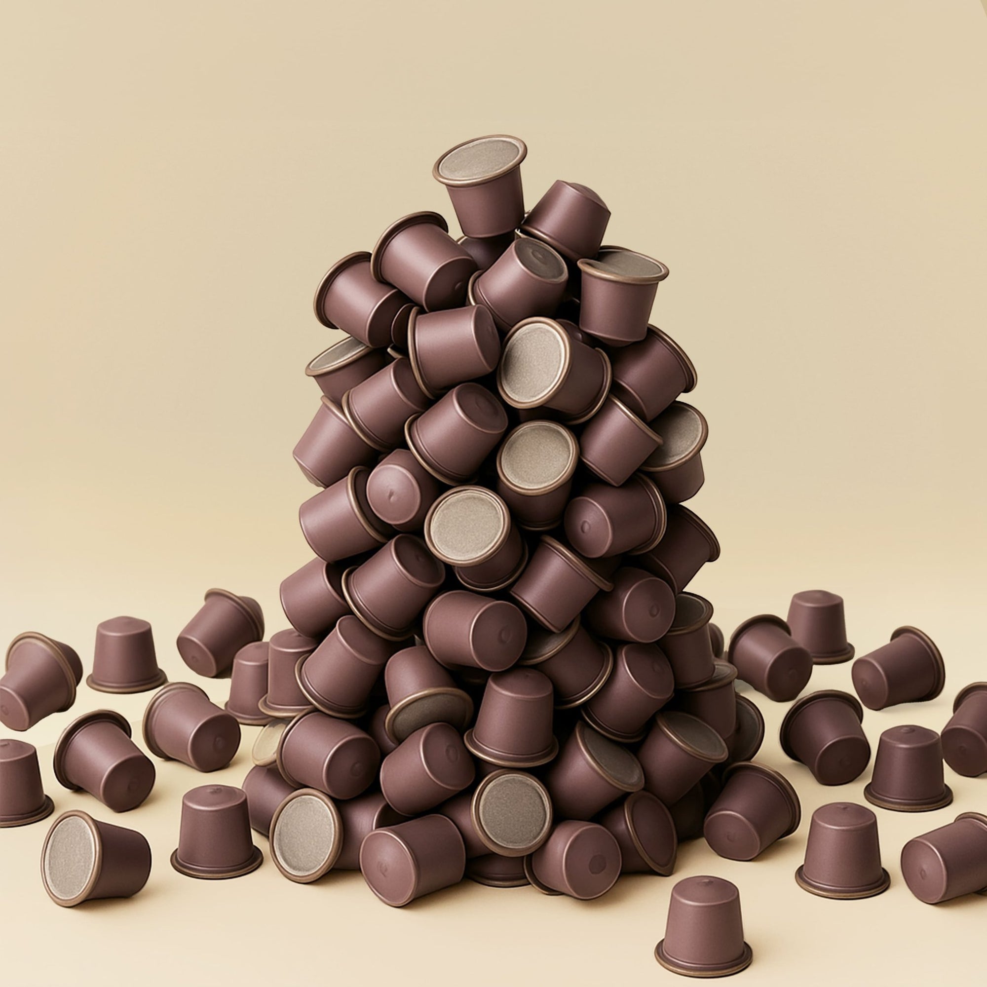 Capsules en Vrac - Assemblage de Max (x300) - Dose Family