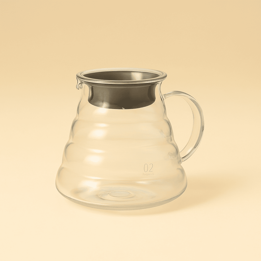 Carafe pour V60 - 500 ml - Dose Family