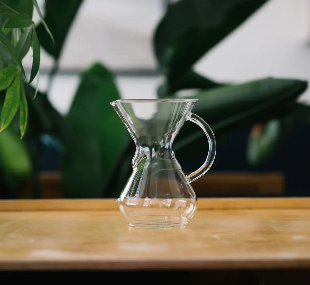 Chemex 6 tasses - Poignée verre - Dose Family