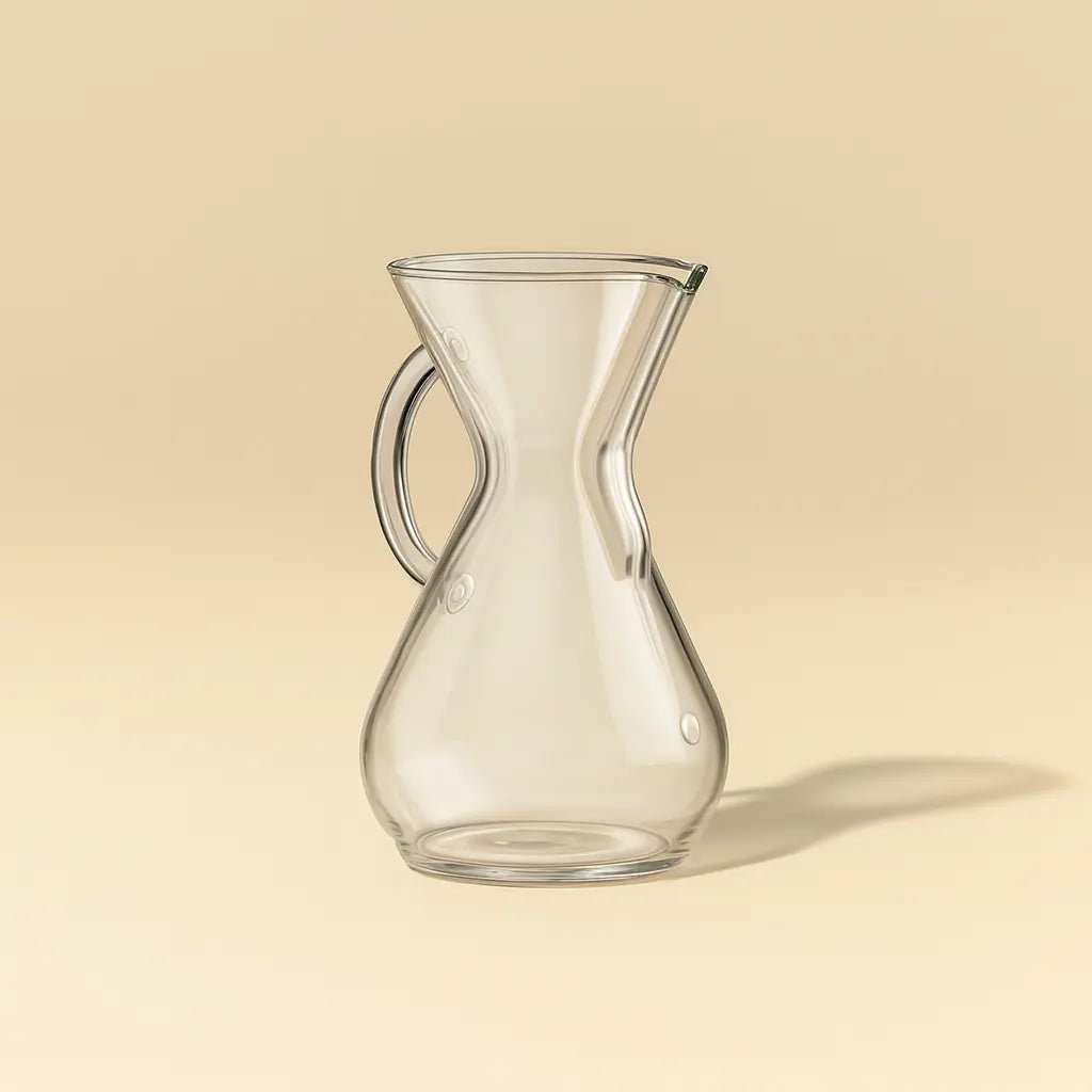Chemex 6 tasses - Poignée verre - Dose Family