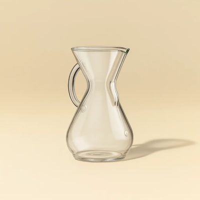 Chemex 6 tasses - Poignée verre - Dose Family
