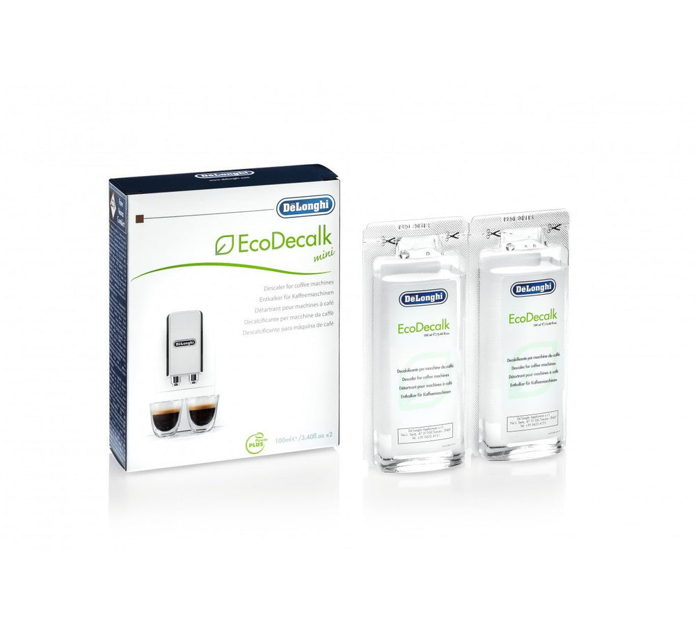 Détartrant écologique mini - Delonghi - DLSC200 - 2x100 ml (Pro) - Dose Family