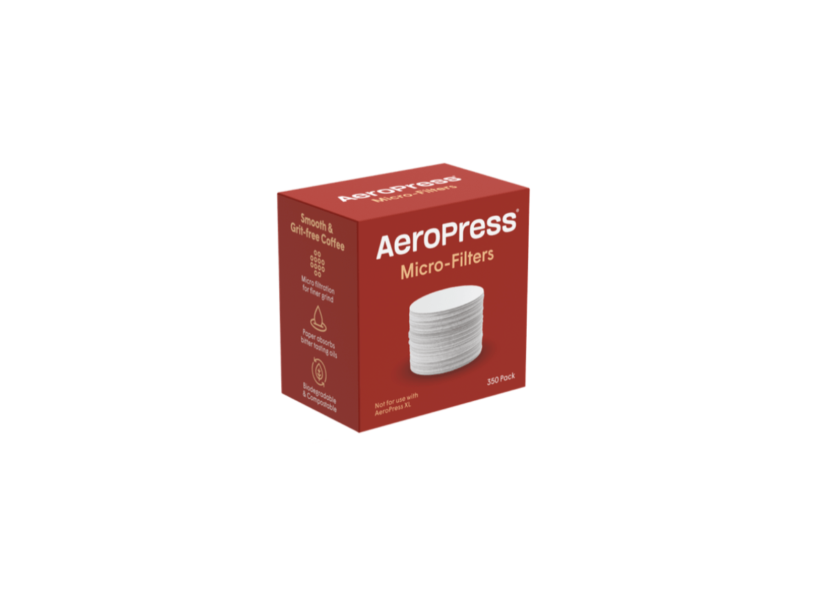 Filtres Aeropress Sachet (x350) - Dose Family